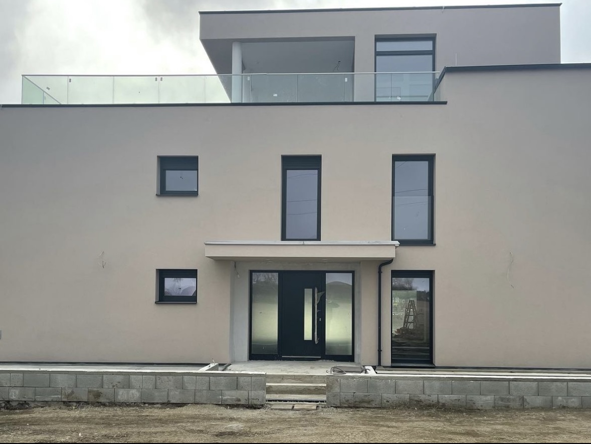 Neubau — Wohnhaus Wien